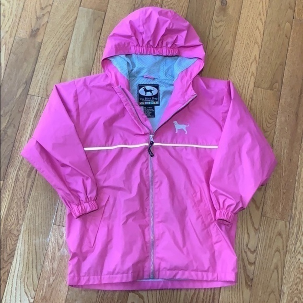 The Black Dog Jacket